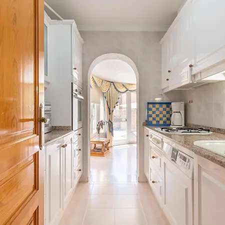 Villa Luna Calpe