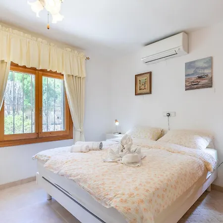 Luna Villa Calpe