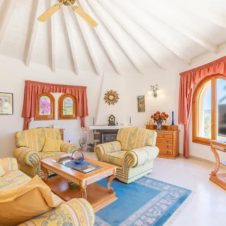 Villa Luna Calpe