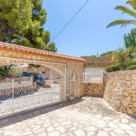 Luna Villa Calpe