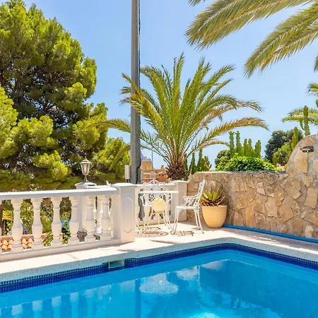 Villa Luna Calpe